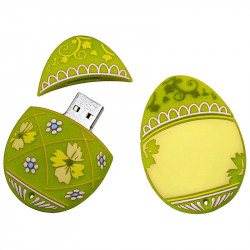 Easter egg custom USB Flash Drive.