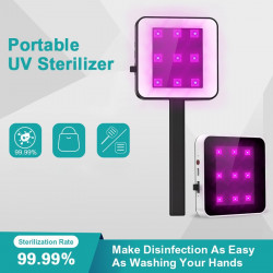 Plastic ER CLASSIC CC1UVS009 UV-C Sterilizer