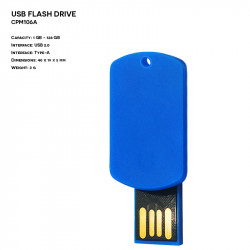 Pendrive ER SPINACZ CPM106A...
