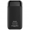 Plastic ER CLASSIC CCP1P1015 QI Power Bank with Wireless Charger