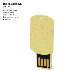 Pendrive ER SPINACZ CPE106B...
