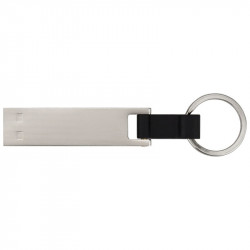 Silicon - Metal ER KEYCHAIN PT202 Pendrive
