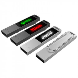 Pendrive ER SPINACZ CPP312L Metalowy