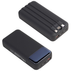 ER PQ50 20000mAh Power Bank QC22.5W PD20W