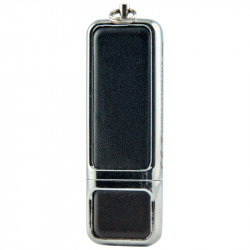 Leather - Metal ER CLASSIC CC501 Pendrive